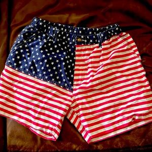 chubbies men’s medium shorts